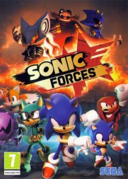 Sonic Force (Русская версия) DVD