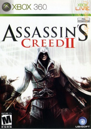 [LT 3.0] Assassin&#039;s Creed 2 (Русская  Версия) XBOX360