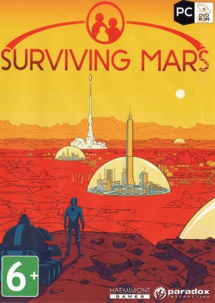 Surviving Mars (Русская версия)