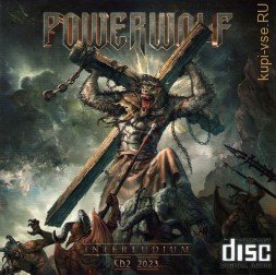 Powerwolf - Interludium (CD2) (2023) (CD)