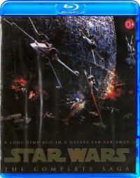 Звездные войны: Коллекционное издание (6 дисков в 1 коробке)