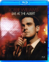 Robbie Williams Live at albert