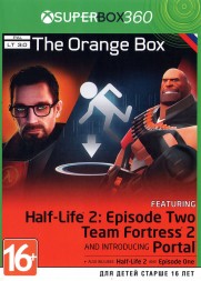 Half Life 2 The Orange Box (Русская версия) X-BOX360
