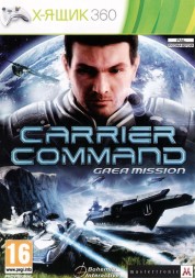 [UNI] Carrier Command Gaea Mission (Русская версия) XBOX360