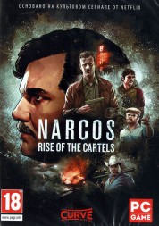 NARCOS: RISE OF THE CARTELS - Action / Strategy (TBS) по типу XCOM, по культовому сериалу от Netflix, наркокартель против копов
