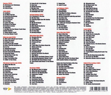 Bon Jovi (вкл. новые синглы 2024)