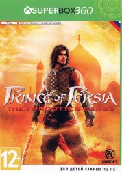 PRINCE of PERSIA: The Forgotten Sands (Русская версия) XBOX360