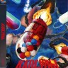 Капсулы (Сезон 3, мультсериал, DVD-R)