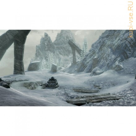 The Elder Scrolls V: Skyrim. Special Edition для PS4 б/у