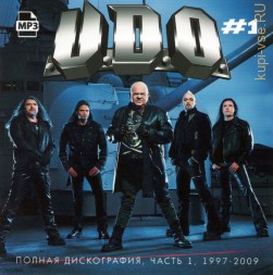 U.D.O. - Полная дискография-часть 1 (1997-2009)