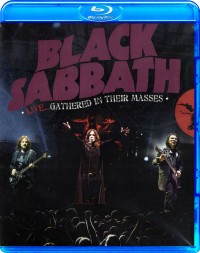 Black Sabbath - Live gathered in their masses