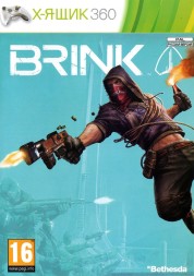 BRINK (Русская версия)  XBOX360