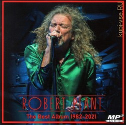 Robert Plant - The Best Album (1982-2021)