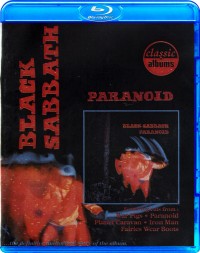 Black sabbath - Paranoid