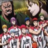 Баскетбол Куроко - Последняя игра / Gekijouban Kuroko no Basuke: Last Game 2017
