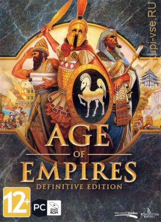 AGE OF EMPIRES: Definitive Edition (Русская версия)