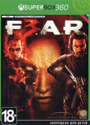 FEAR 3 (Русская версия) XBOX360