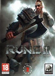 Rune II [2DVD] - Action / RPG / Adventure / 3rd Person