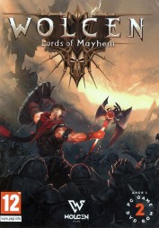 Wolcen: Lords  of Mayhem [2DVD] - RPG / Action - клон Diablo 3