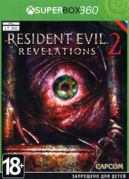 Resident Evil Revelations 2 (Русская версия) XBOX