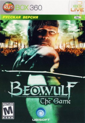 Beowulf The Game русская версия Rusbox360
