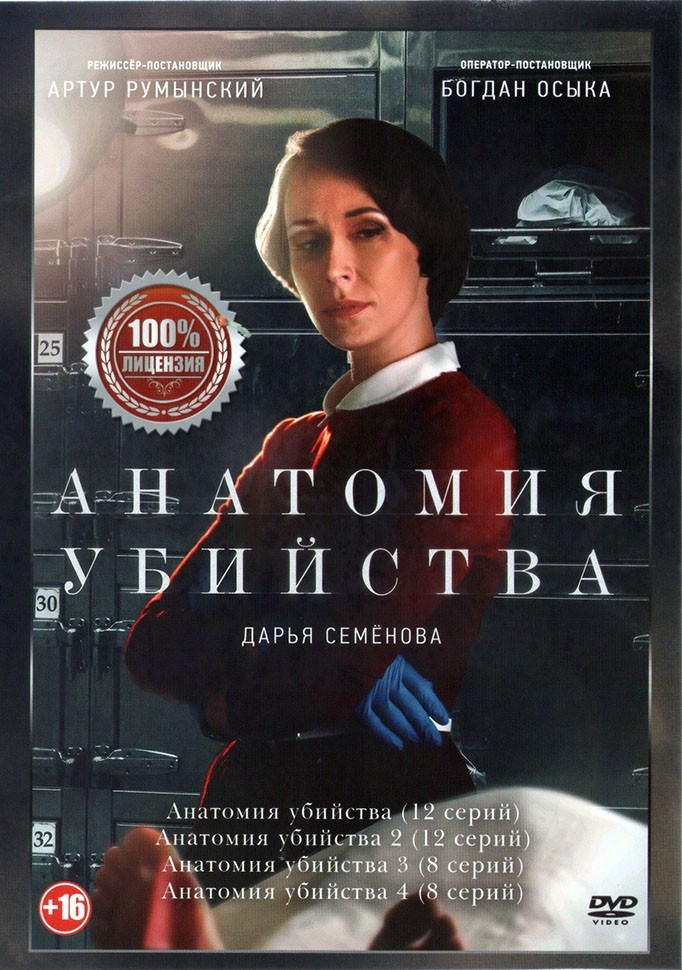 Анатомия убийства актеры и роли фото