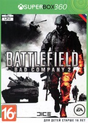 Battlefield: Bad Company 2 (Русская Версия) XBOX360