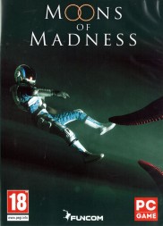 MOONS OF MADNESS - Action / Horror / Adventure / Sci-fi / 1st Person