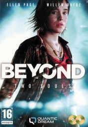 BEYOND: TWO SOULS  (ОЗВУЧКА) [2DVD] - Action / Adventure / Int.Movie / 3rd Person