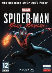 [64 ГБ] MARVEL`S SPIDER-MAN: MILES MORALES (ОЗВУЧКА) - Action / Adventure - игра 2022 года - DVD BOX + флешка 64 ГБ