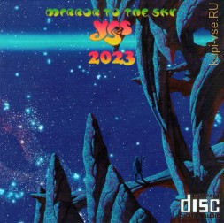 Yes - Mirror To The Sky (2023) (CD) (НОВЫЙ АЛЬБОМ ЛЕГЕНД РОКА)