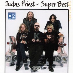 Judas Priest - Super Best 2 (CD)