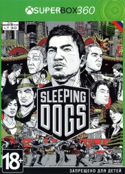 Sleeping Dogs X-BOX360