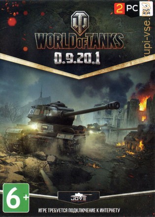 World of Tanks [2DVD]