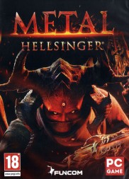 METAL: HELLSINGER - Action, Shooter, First-person