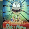 Рик и Морти (Сезон 9, мультсериал, DVD-R)
