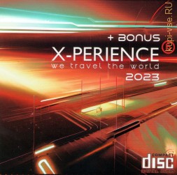 X-Perience – We TraveI The WorId (2023) + Bonus (Легенды-90х)