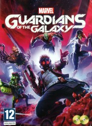 MARVEL`S GUARDIANS OF THE GALAXY [2DVD] (ДВА DVD9) - Action / Adventure