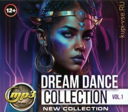 Dream Dance Collection New Collection Vol.1