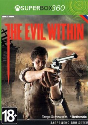 The Evil Within (Русская версия) XBOX