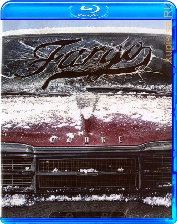 Фарго (2 Сезон) [2BD диска] на BluRay
