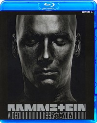 Rammstein: Videos 1995-2012 [2BluRay]