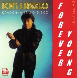 Ken Laszlo (Классика Italo Disco 1987-2019 + сольные проекты)
