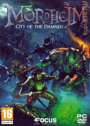 Mordheim - City of the Damned (Русская версия)