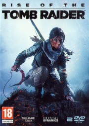 RISE OF THE TOMB RAIDER [2DVD]