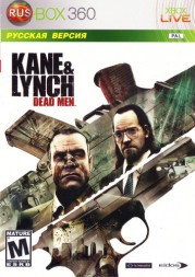 Kane &amp; Lynch Dead Man русская версия Rusbox360