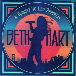 Beth Hart - A Tribute To Led Zeppelin (2022) (CD)