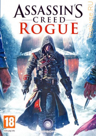 Assassin&#039;s Creed Rogue (Русская версия)