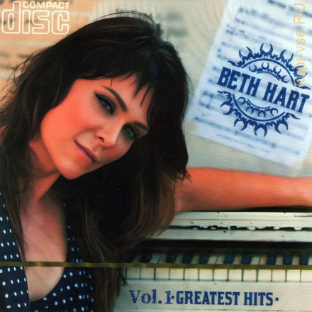 Beth Hart - Greatest Hits (2020-1) (CD)