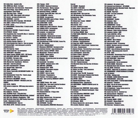 Новые Хиты Русского Рэпа (200 хитов)